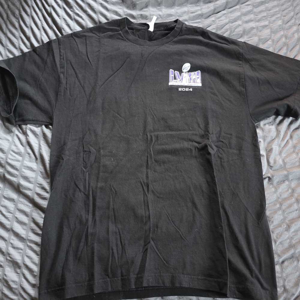 Super BLOWL LVIII Men's T-Shirt